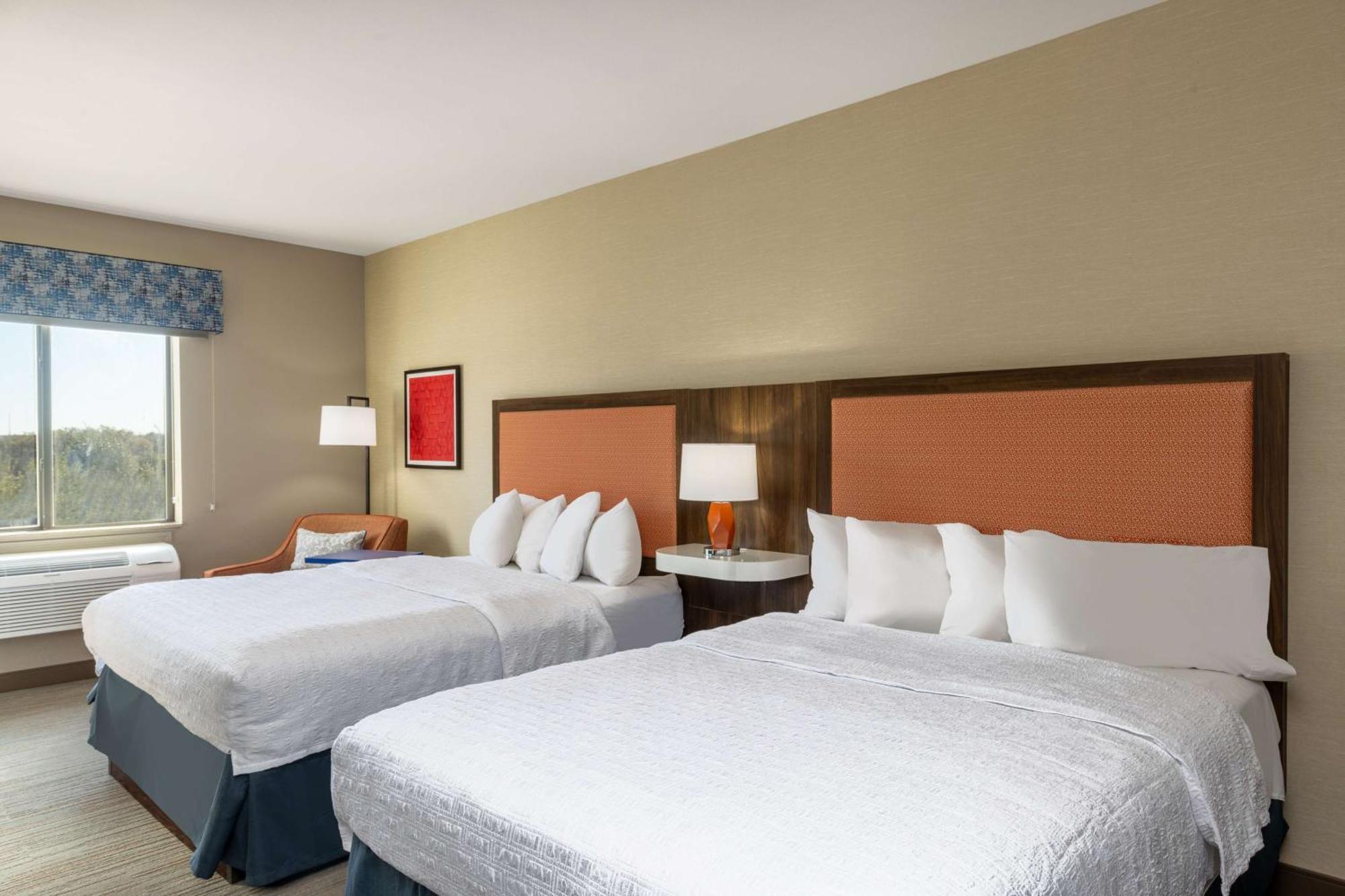 Hampton Inn & Suites Woodward Экстерьер фото