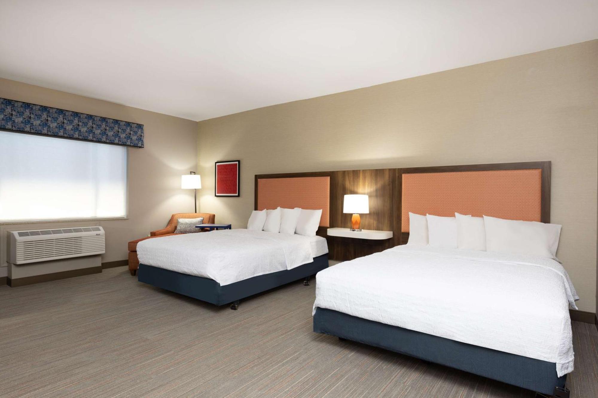 Hampton Inn & Suites Woodward Экстерьер фото