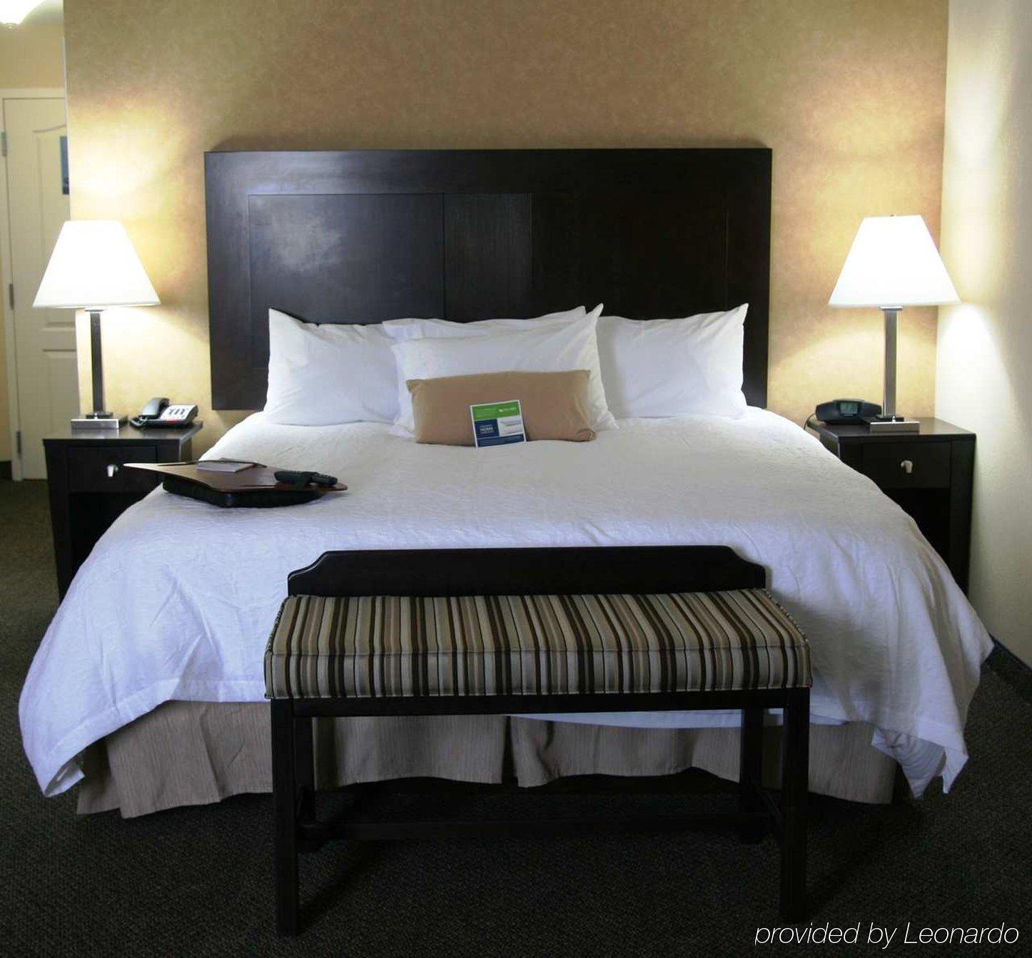 Hampton Inn & Suites Woodward Номер фото