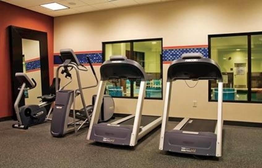Hampton Inn & Suites Woodward Экстерьер фото